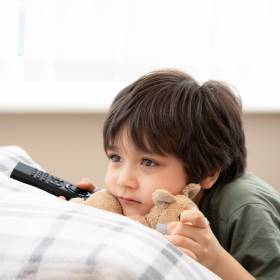 To jedna z najgorszych bajek. Rodzice często włączają ją dzieciom