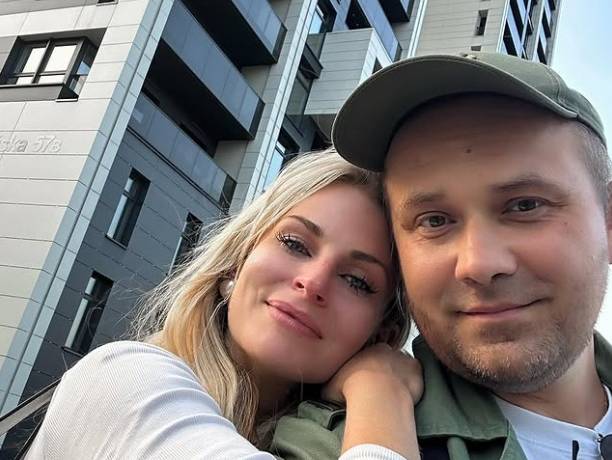 Anita i Adrian ze „Ślubu od pierwszego wejrzenia”. Fot. Instagram @adrian_szz