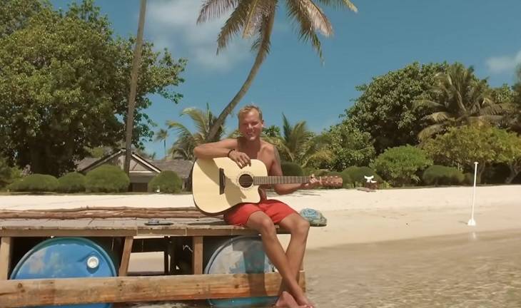 Powstał klip do utworu Avicii'ego i Chrisa Martina