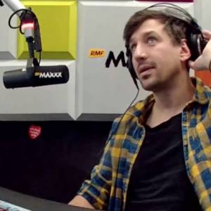 BUDZILLA w RMF MAXXX: Rasowa pobudka 