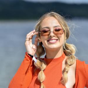 Wiktoria Gąsiewska nago!? Do sieci trafiły odważne fotografie aktorki 