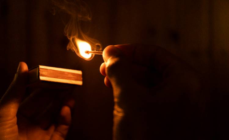 Tiktokerka podpaliła las dla rozgłosu?