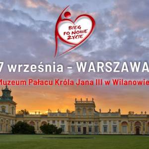 Bieg po Nowe Życie. 15. edycja wystartuje już 7 września