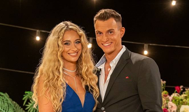 Patrycja z "Love Island" nie jest w związku z Robertem? Wyznanie uczestniczki show zaskakuje! 