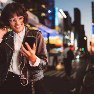 Słuchawki, które ostrzegają o nadjeżdżającym pojeździe?! Być może niebawem wejdą do sprzedaży!