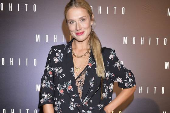 Natalia Klimas urodziła! Aktorka powitała na świecie córkę 