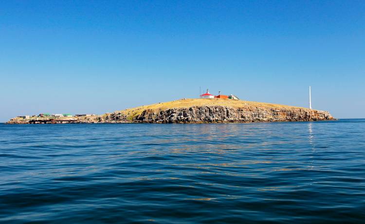 Bronili Żmijowej Wyspy. Rosjanie usłyszeli od nich kultowe już zdanie [FILM +18]