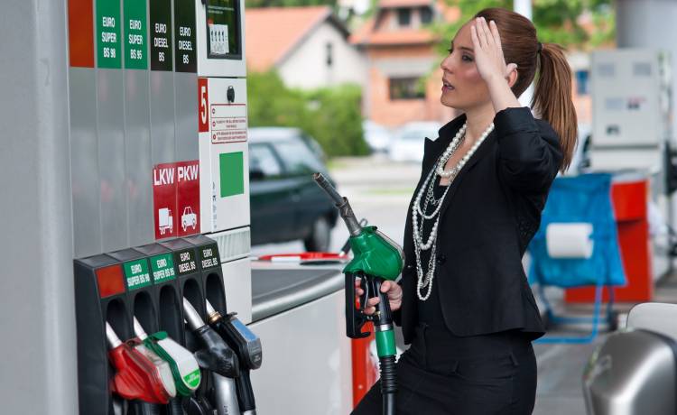 Co dalej z cenami paliw? Zdjęcia słuchaczy ze stacji benzynowych, 10 marca 2022 [FOTO]