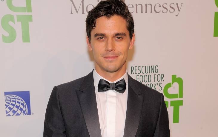 W teledysku Taylor Swift wystąpił polsko-kanadyjski aktor. Kim jest Antoni Porowski? 