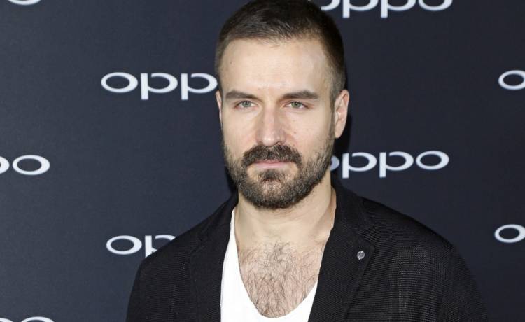  Piotr Stramowski pokazał zdjęcie sprzed 15 lat!                                                  