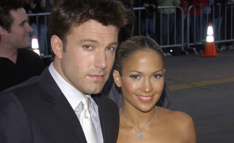 Tak kochali się 20 lat temu! Archiwalne nagranie Jennifer Lopez i Bena Afflecka robi furorę w sieci [WIDEO]