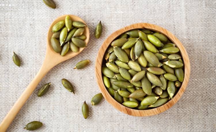 Pestki dyni, fot. Shutterstock