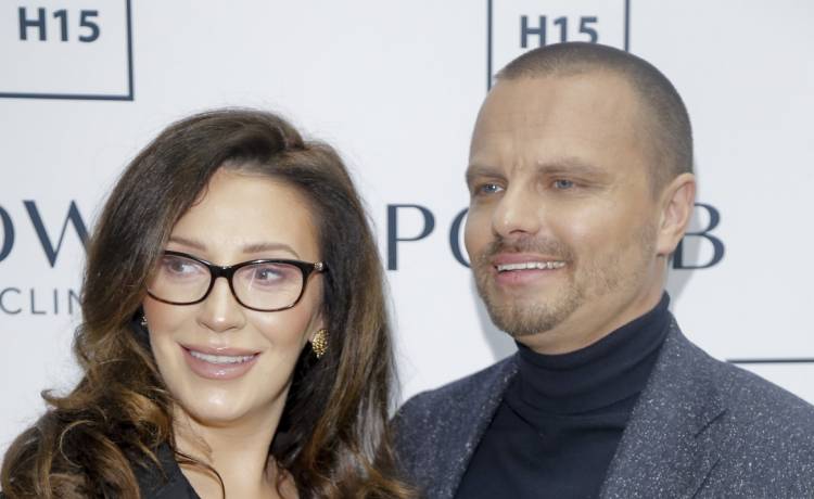 Dominika Serowska i Marcin Hakiel. Fot. AKPA