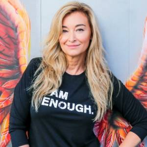 Martyna Wojciechowska chwali Aleksandrę Żebrowską za jej nagie zdjęcie. Internauci są podzieleni 