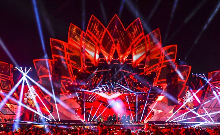 Sylwester z TVP 2023. Fot. AKPA