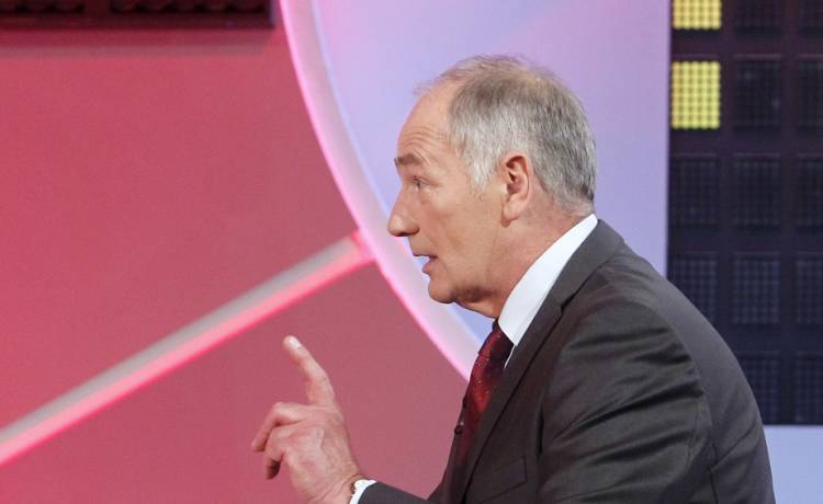 Karol Strasburger, fot. AKPA