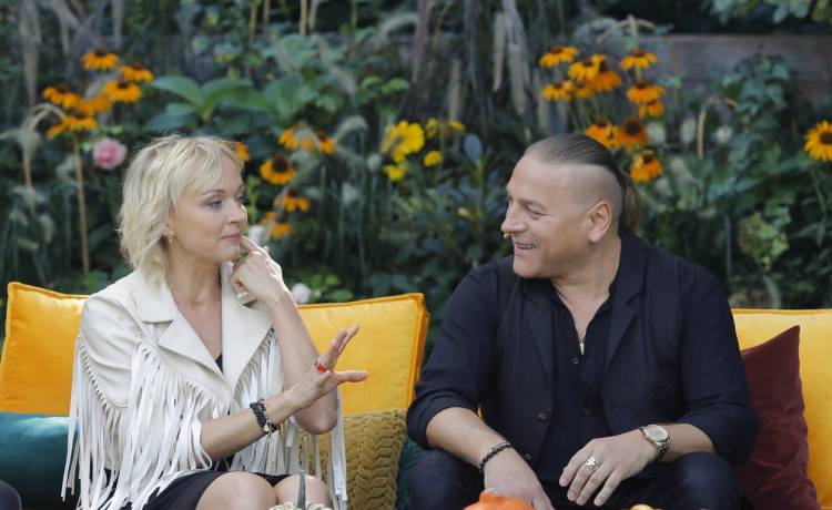 Edyta i Łukasz Golec, fot. AKPA