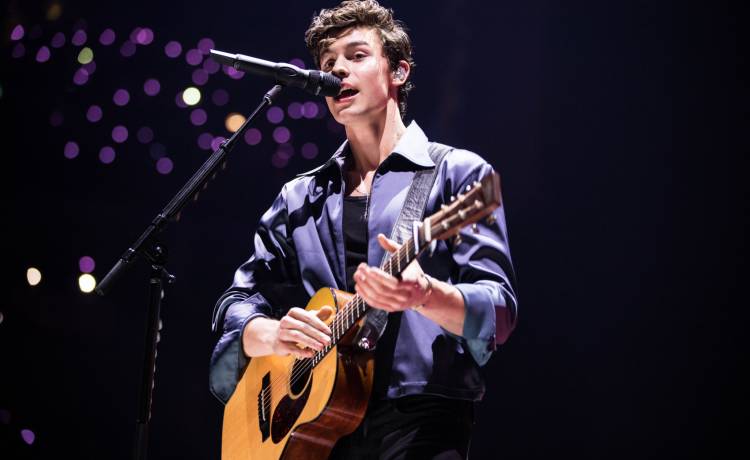 Shawn Mendes odwołał trasę koncertową. "Swoje zdrowie muszę traktować priorytetowo"