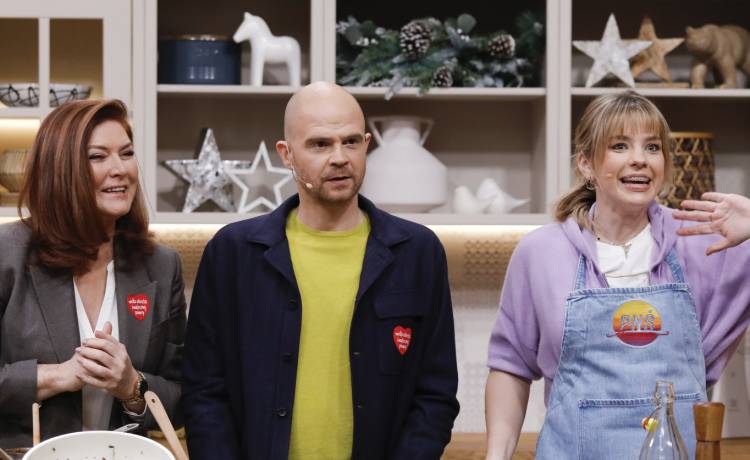 Niezręczna wpadka w "Pytaniu na śniadanie". Prowadzący musiał przepraszać gościa