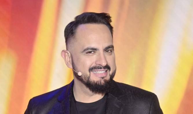 Tak zmienił się Agustin Egurrola. Tancerz pokazał, jak wyglądał 20 lat temu [FOTO]