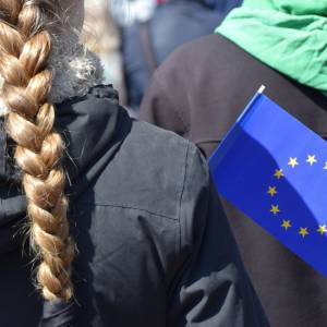 Kierunek: Ukraina do Unii Europejskiej? Mrzonka bez szans na realizację?