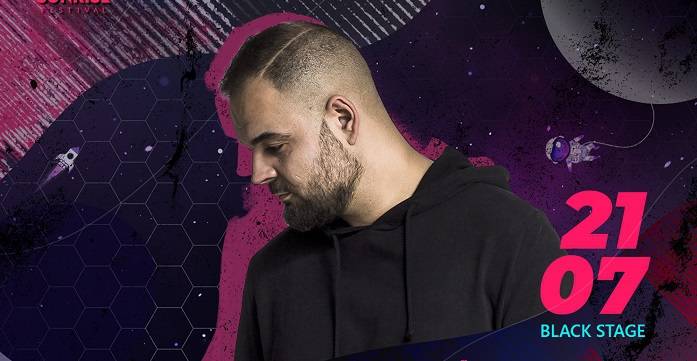 Weikum kolejnym artystą Sunrise Festival 2019!!!                