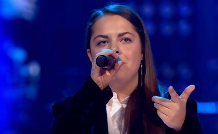 "The Voice Kids 3". Natalia Kawalec zaśpiewała w finale "Dziwny jest ten świat". Ten występ wzruszył do łez