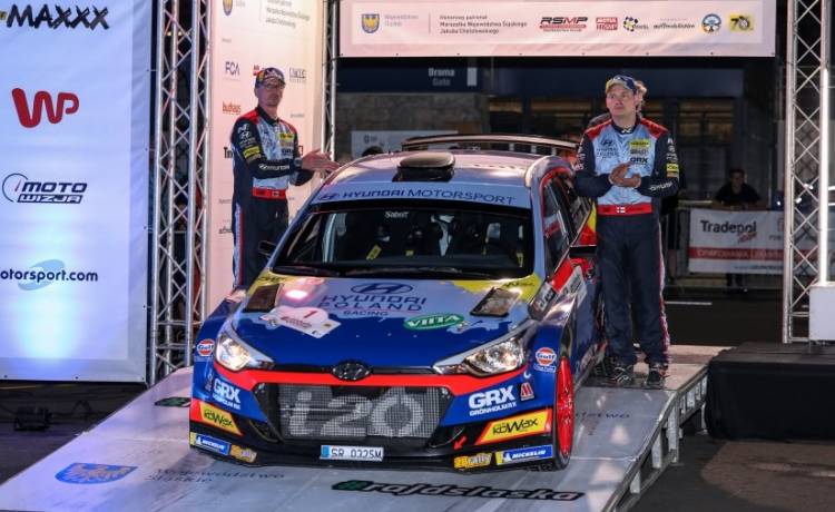 RSMP 2020. Kto zatrzyma Jariego Huttunena?