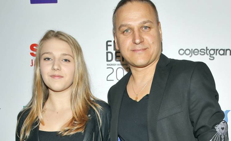 Maja Golec, Paweł Golec, fot. AKPA