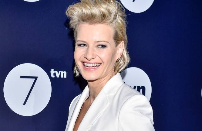 Małgorzata Kożuchowska wspomina swój ślub. Pokazała niepublikowane wcześniej zdjęcia