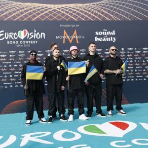 Eurowizja. Lider Kalush Orchestra z Ukrainy o braku punktów dla Polski. Pozbędą się nagrody