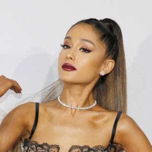 Wyjątkowy gest Ariany Grande. Pogodziła się z ojcem?