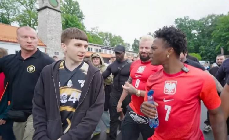 fot. Stream IShowSpeed