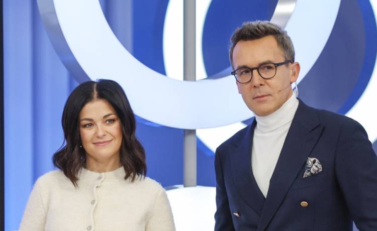 Katarzyna Cichopek i Maciej Kurzajewski. Fot. AKPA