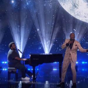 Prowadzący "Mam talent" wskoczył na scenę i zaśpiewał! Terry Crews zaskoczył widzów. "Nikt się nie spodziewał, wszyscy potrzebowali" [WIDEO] 