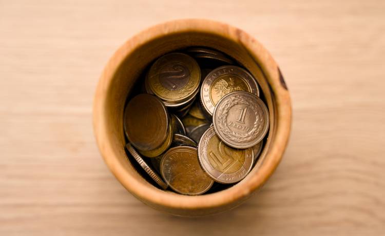 Nowa srebrna moneta NBP już w sprzedaży, fot. Shutterstock