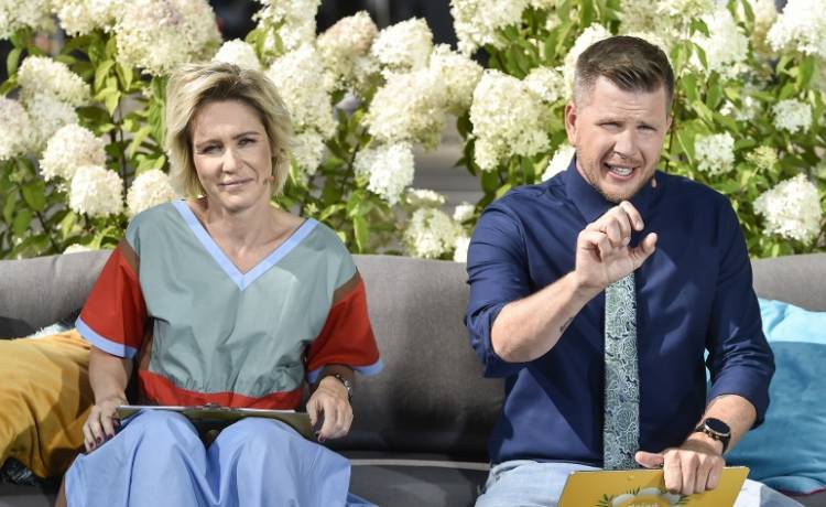 Filip Chajzer pogrążył koleżankę na wizji? Ekspertka nie wierzyła w to, co słyszy 