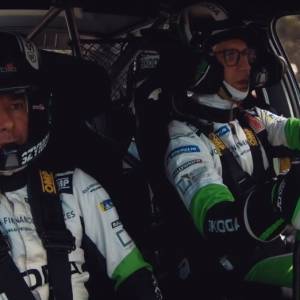 Rajdowe Samochodowe Mistrzostwa Polski. O mistrzowski tytuł walczą już tylko dwaj kierowcy!