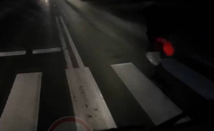 Kobieta potrącona na przejściu dla pieszych. Nagranie mrozi krew w żyłach 