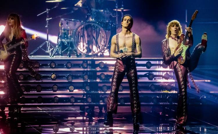 Måneskin w balladzie. Teledysk do najnowszego utworu chwyta za serce [WIDEO]