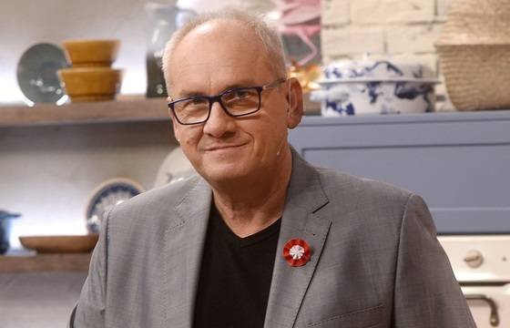 Michał Olszański nie poprowadzi już "Pytania na Śniadanie". Dziennikarz odchodzi z programu 