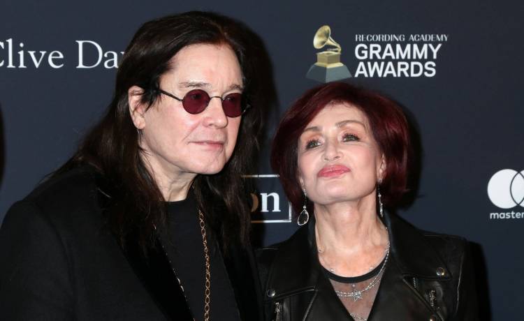 Ozzy i Sharon Osbourne'owie odnowią swoje przysięgi małżeńskie