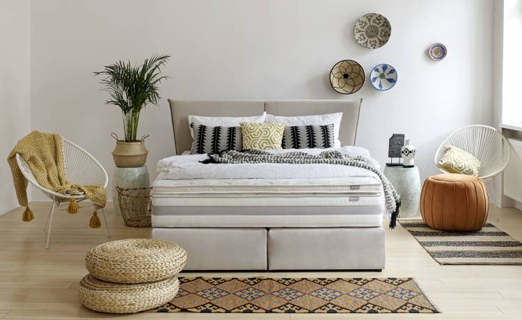 Czy warto kupić materac nawierzchniowy? - 5 zalet najzdrowszych materaców