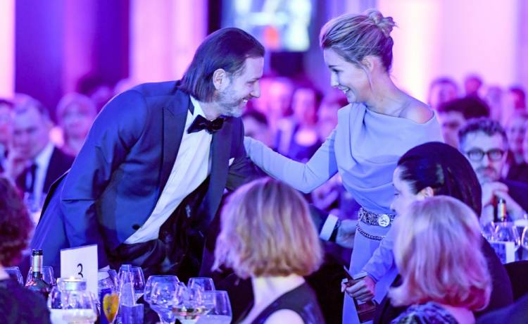 Rodzina Rozenek-Majdan się powiększyła. "Proszę państwa, oto George"