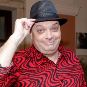 Krzysztof Skiba schudł 30 kilogramów! "Chciałbym sprzedać patent, jak odchudzać się na wesoło"