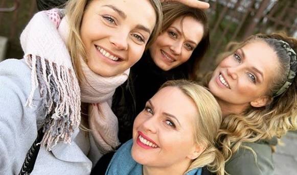 "Przyjaciółki", 15 sezon, 175 odcinek. Kolejne dziecko u Anki i Pawła?! [ZWIASTUN]                               