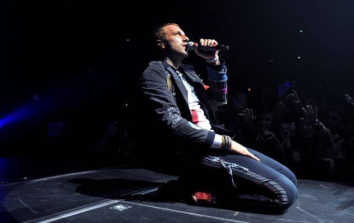 Chris Martin uwielbia polską piosenkę! Wokalista Coldplay pokazał swoją playlistę!