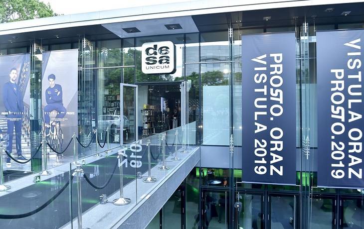 Vistula oraz Prosto. Kiedy streetwear spotyka klasykę! 