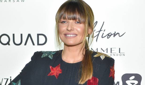 Anna Lewandowska na wyjątkowym zdjęciu Marcina Tyszki. "A gdyby tak sześcioraczki?"                                                                   