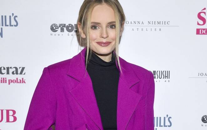 Olga Kalicka w nagraniu prosto z łóżka. Internauci zachwyceni [WIDEO]